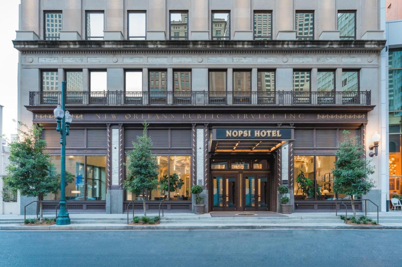 Nopsi Hotel ניו אורלינס מראה חיצוני תמונה
