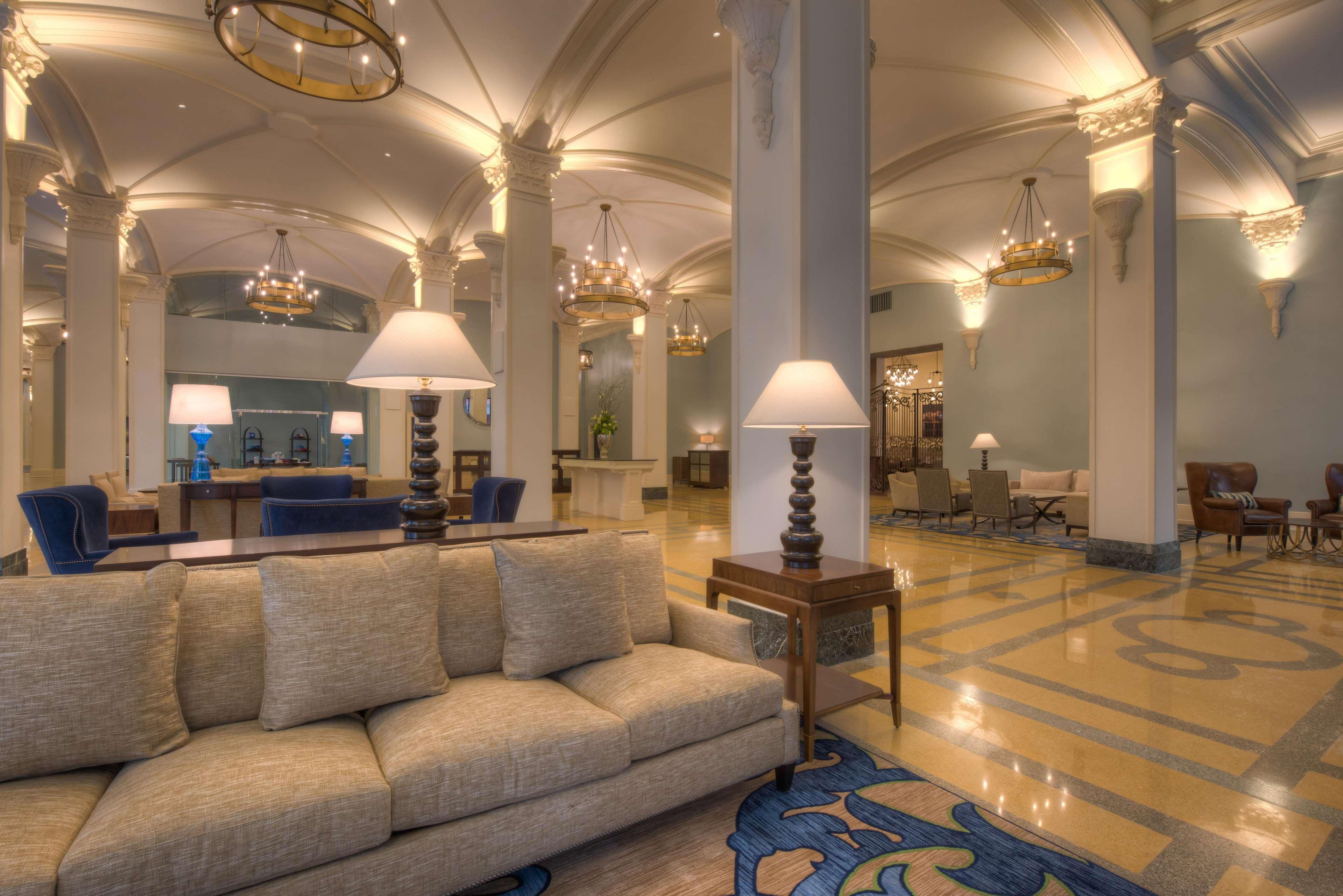 Nopsi Hotel ניו אורלינס מראה פנימי תמונה