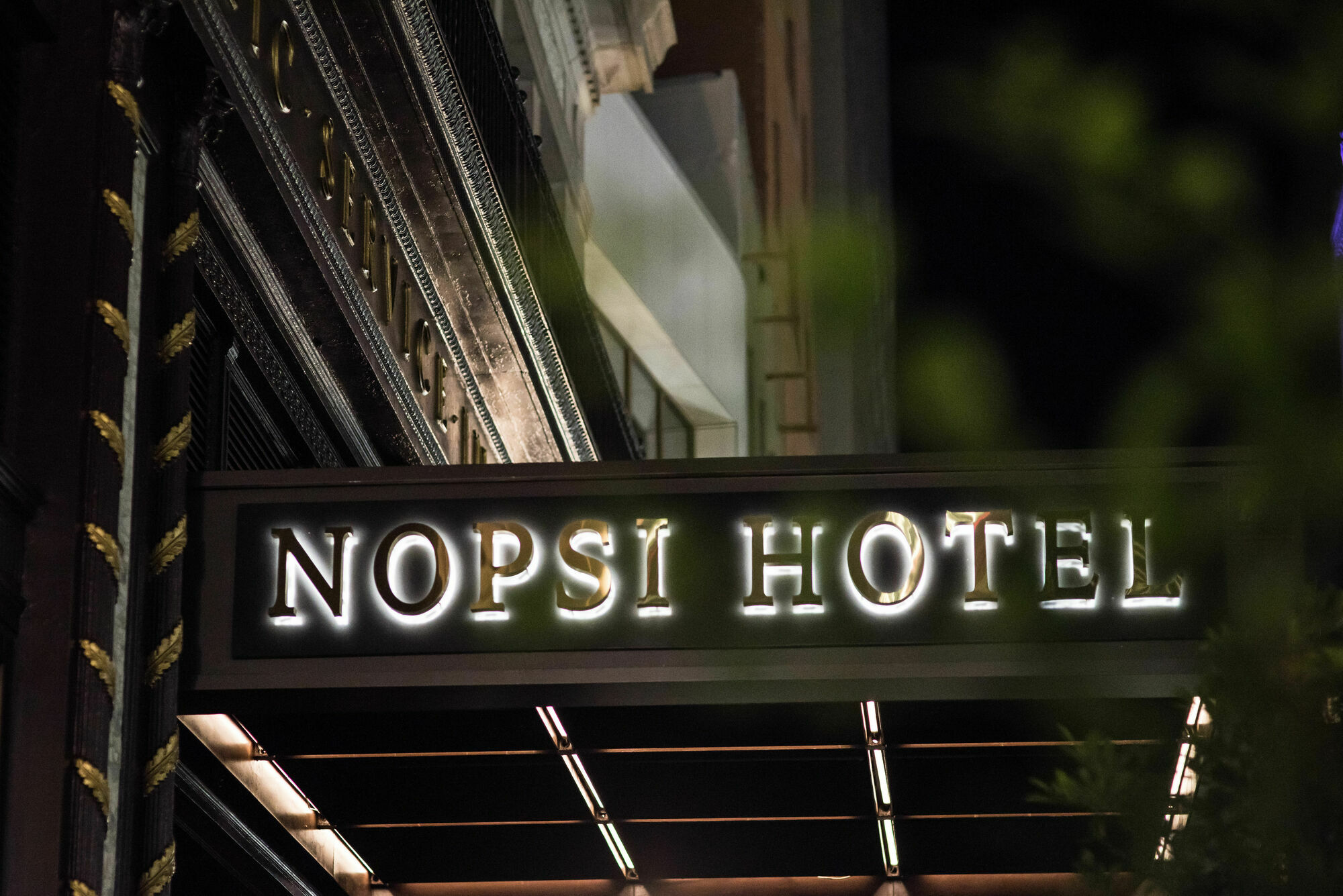 Nopsi Hotel ניו אורלינס מראה חיצוני תמונה